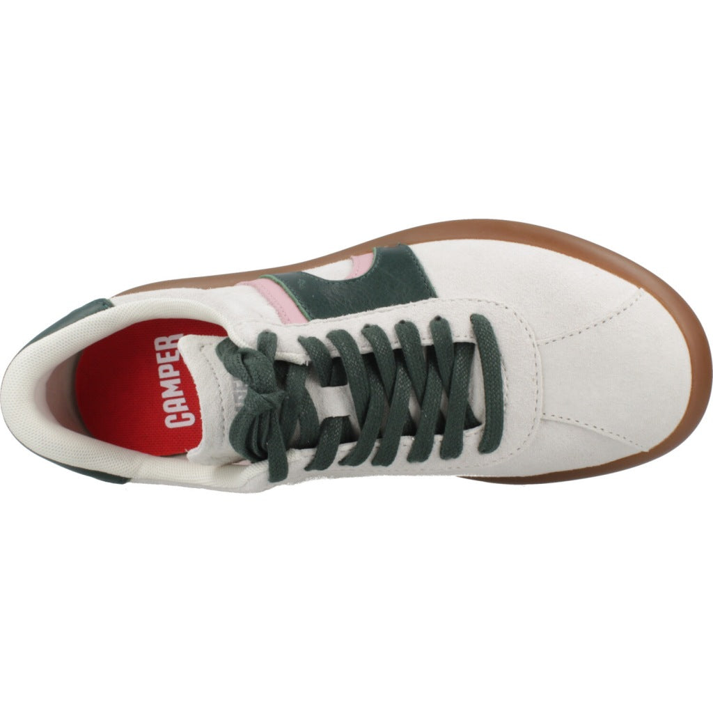 CAMPER PELOTAS en color BLANCO (7)