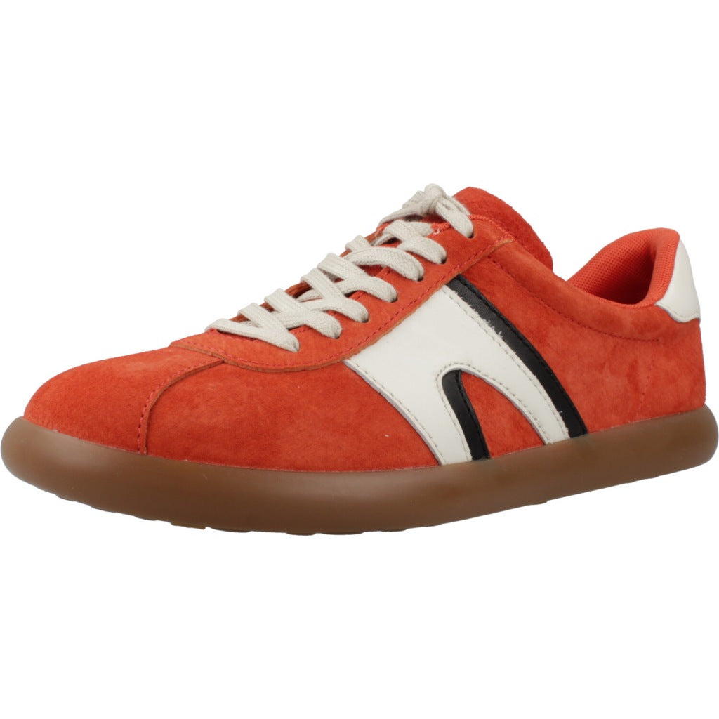CAMPER PELOTAS en color NARANJA (1)