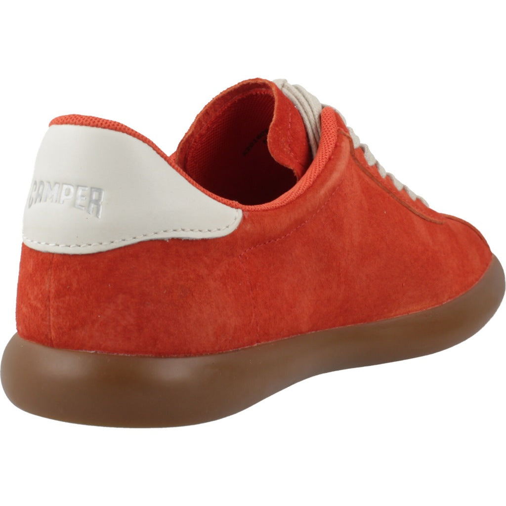 CAMPER PELOTAS en color NARANJA (3)