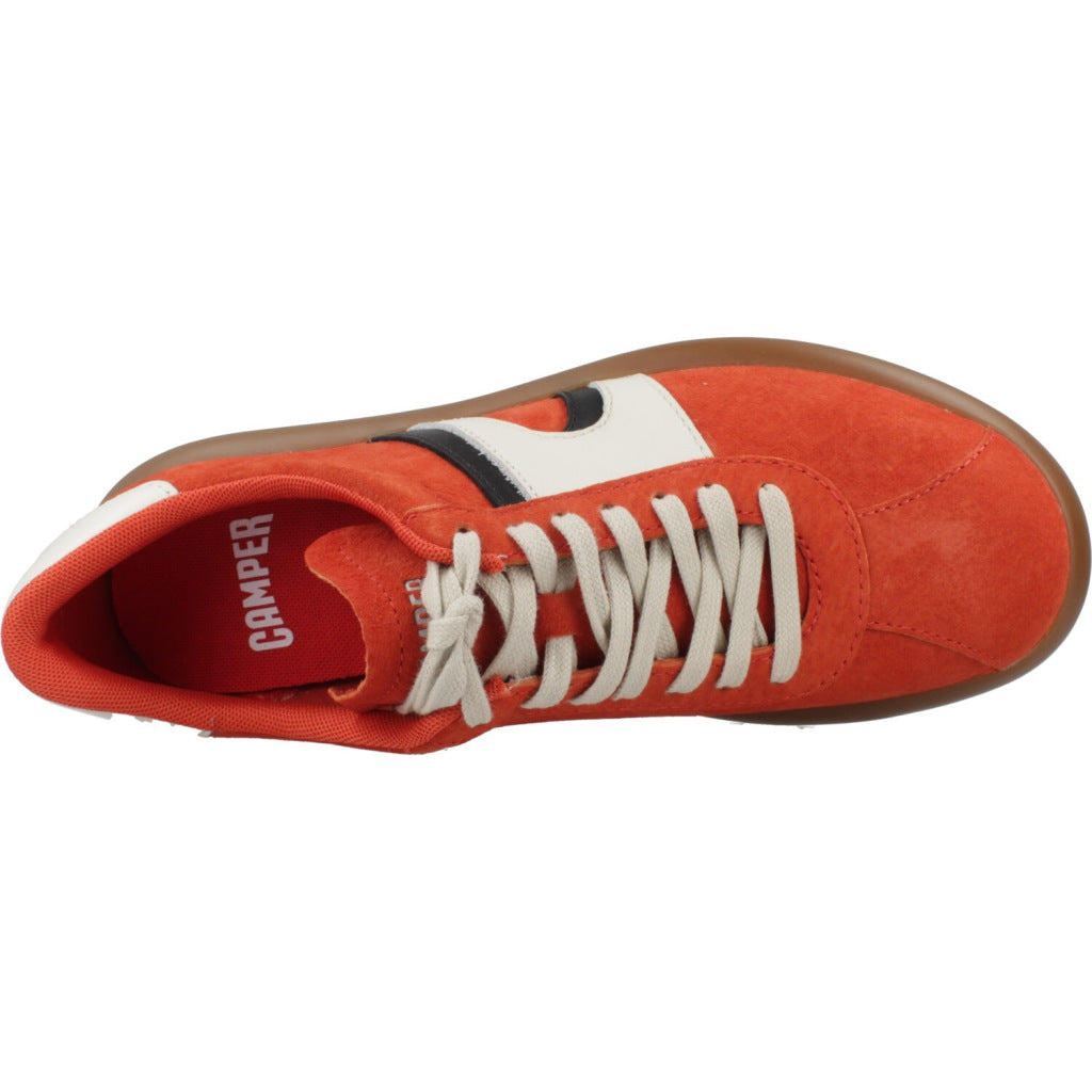 CAMPER PELOTAS en color NARANJA (7)