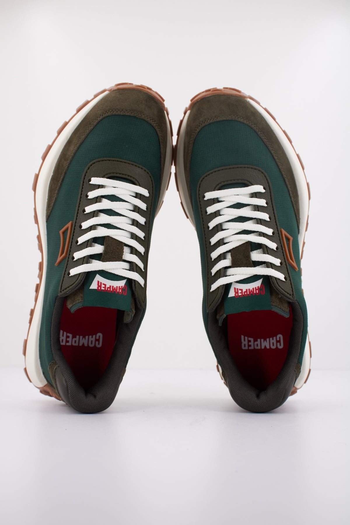 CAMPER DRIFT TRAIL en color VERDE (3)
