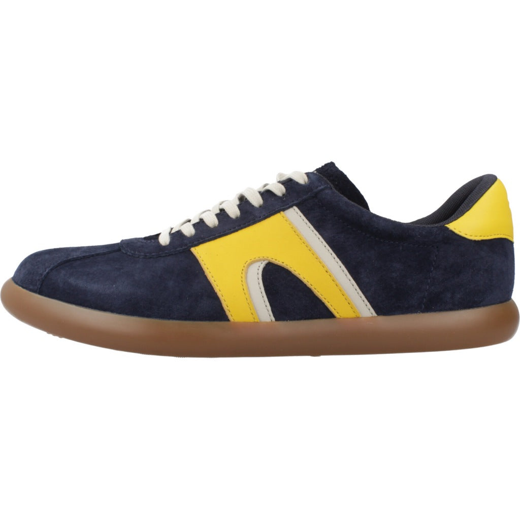 CAMPER K en color AZUL (2)