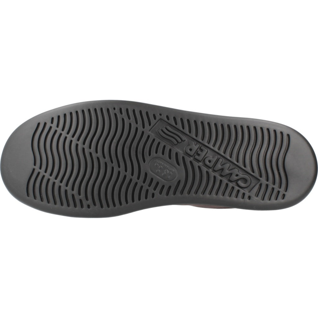 CAMPER RUNNER en color MARRON (6)