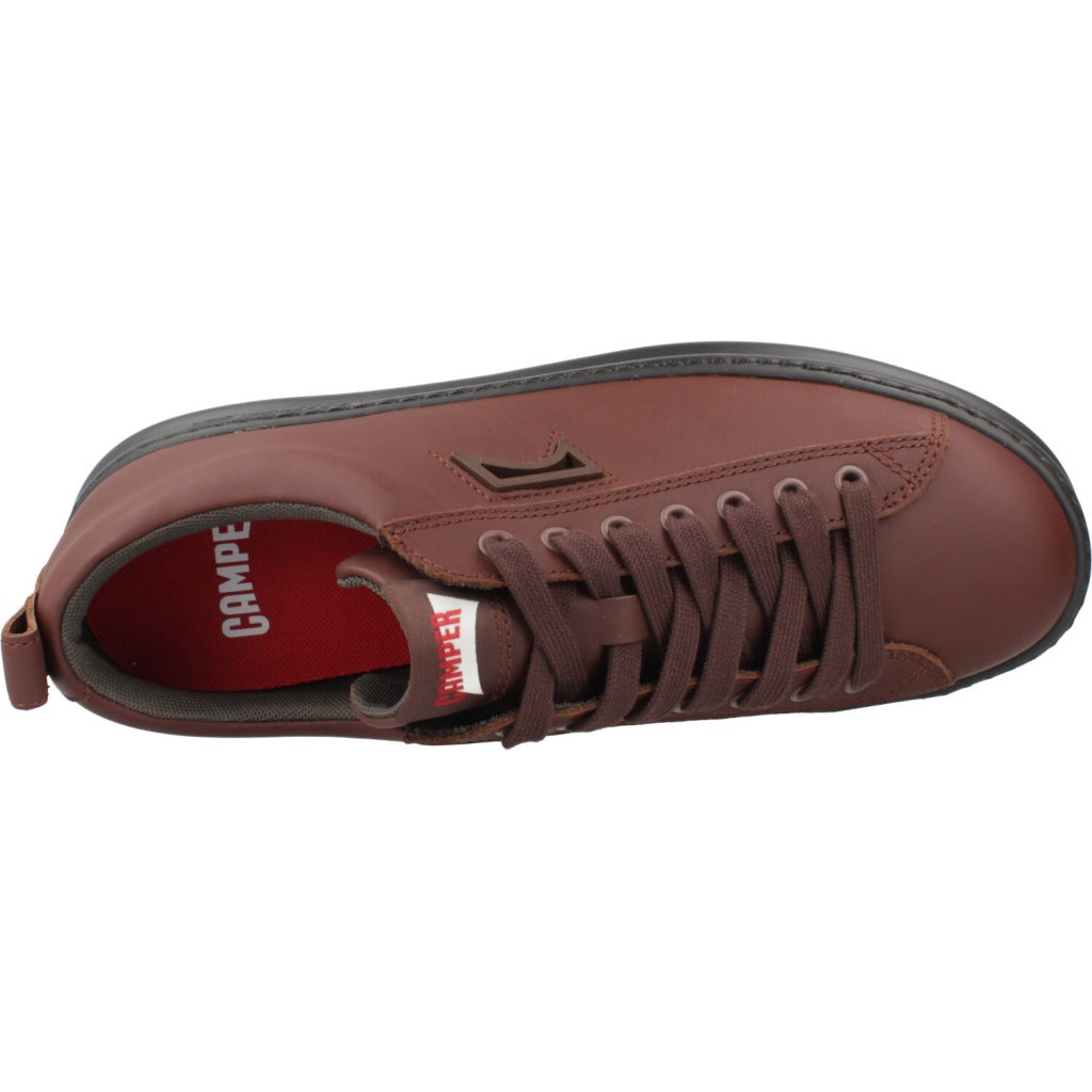 CAMPER RUNNER en color MARRON (7)