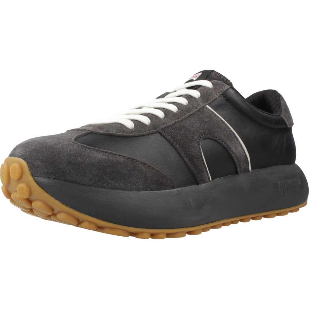 CAMPER PELOTAS ATHENS en color NEGRO (1)