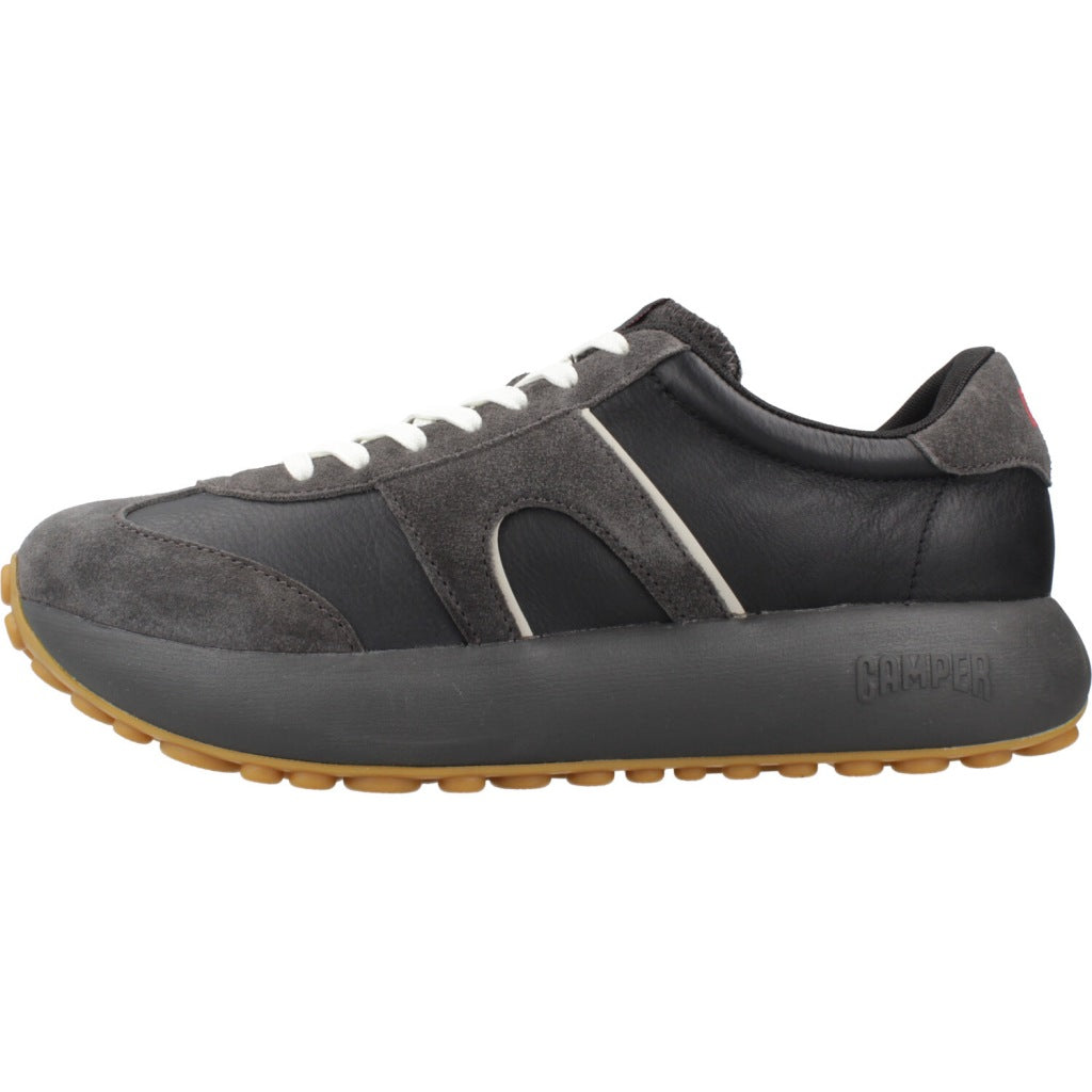 CAMPER PELOTAS ATHENS en color NEGRO (2)