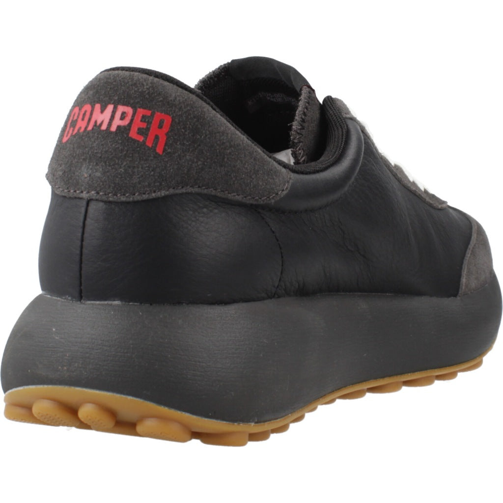 CAMPER PELOTAS ATHENS en color NEGRO (3)