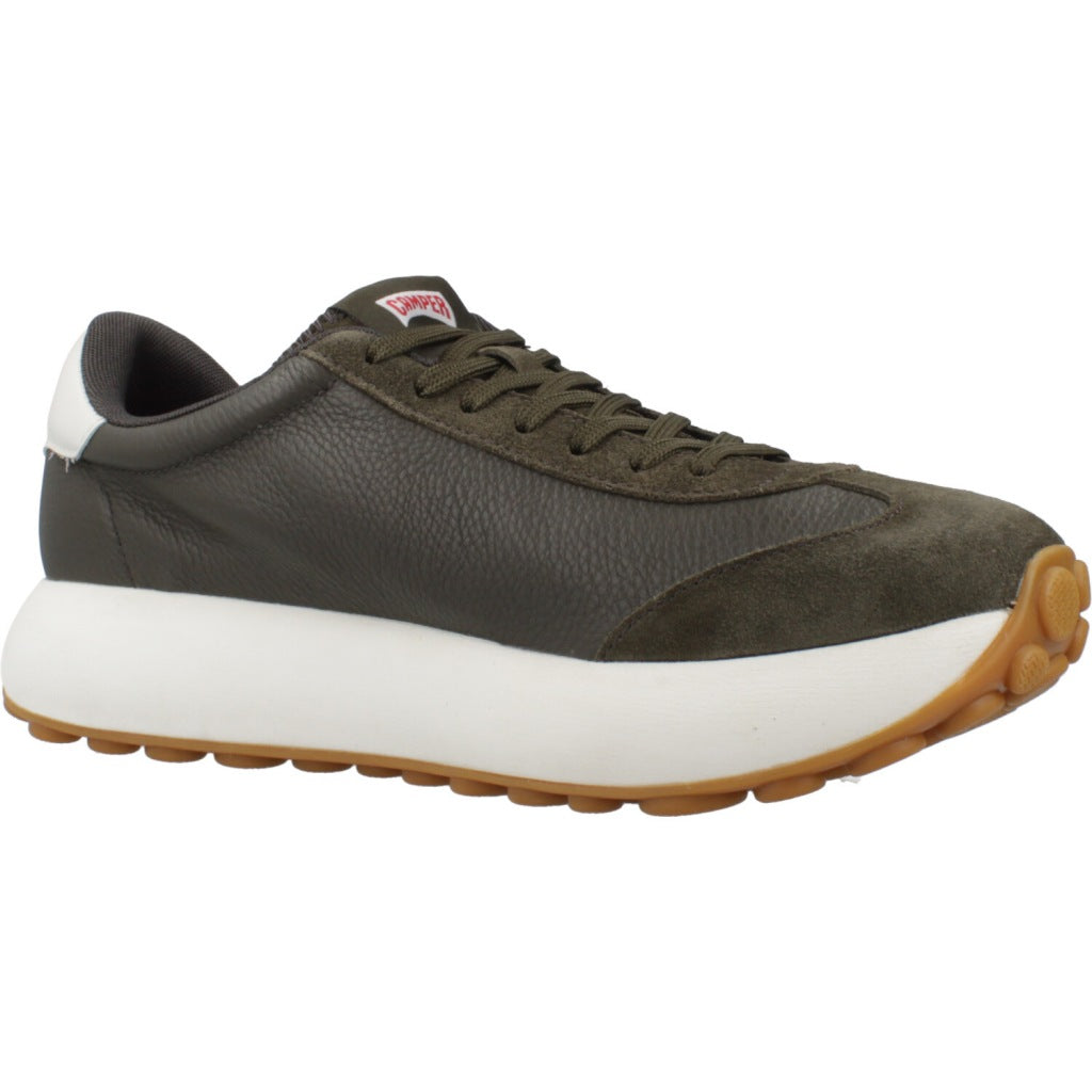 CAMPER PELOTAS en color VERDE (5)