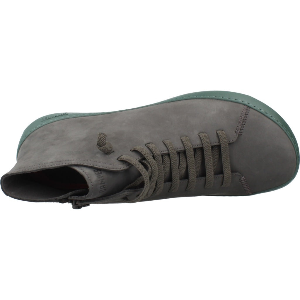 CAMPER PEU SERRA en color VERDE (7)
