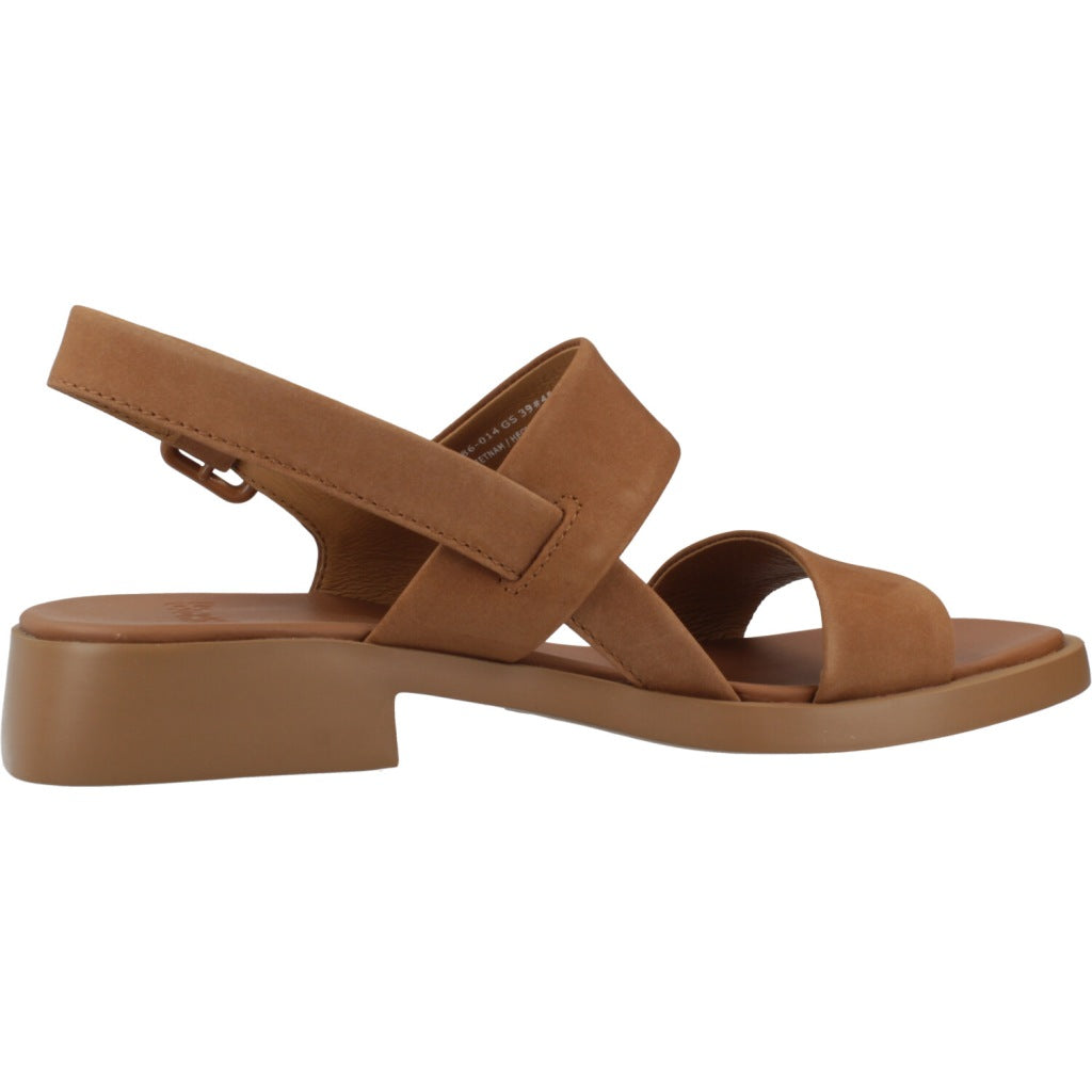 CAMPER DRYBUCK AREA DANA en color MARRON (4)