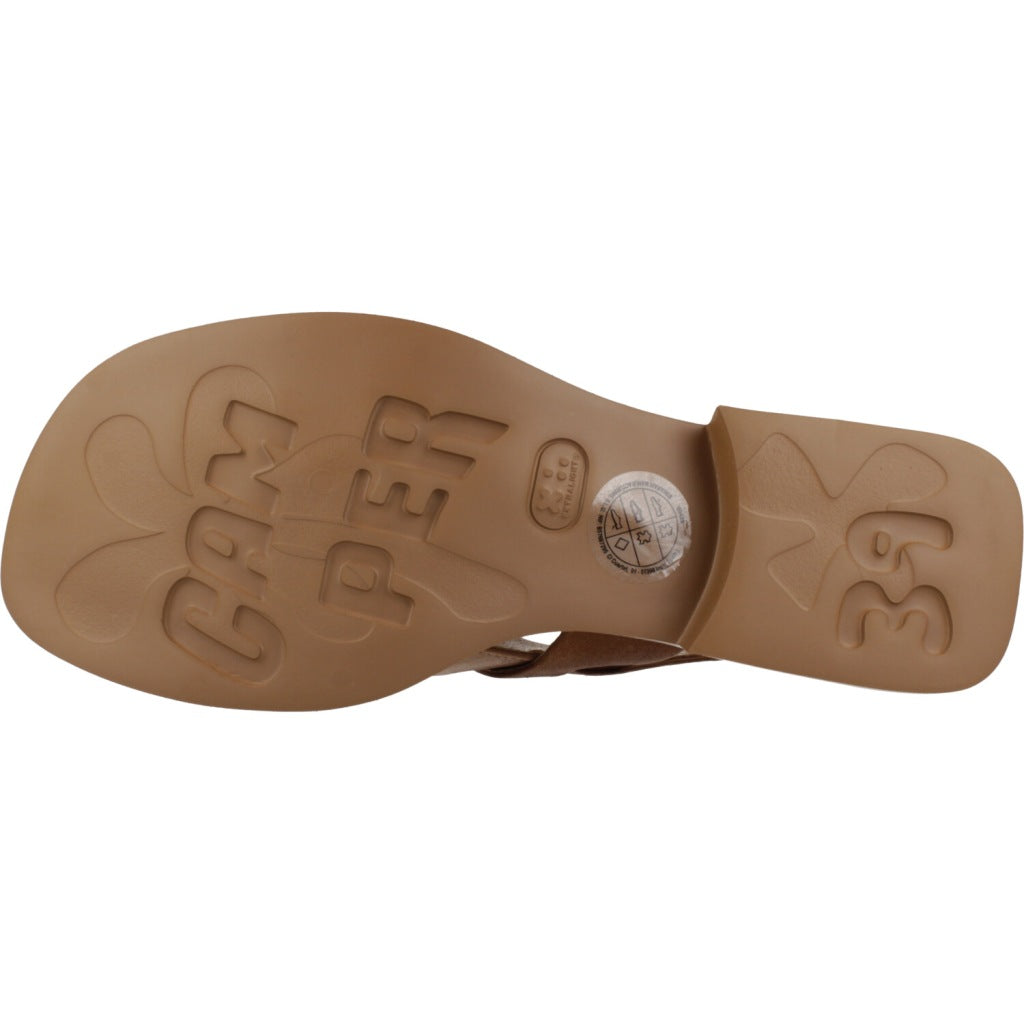 CAMPER DRYBUCK AREA DANA en color MARRON (6)