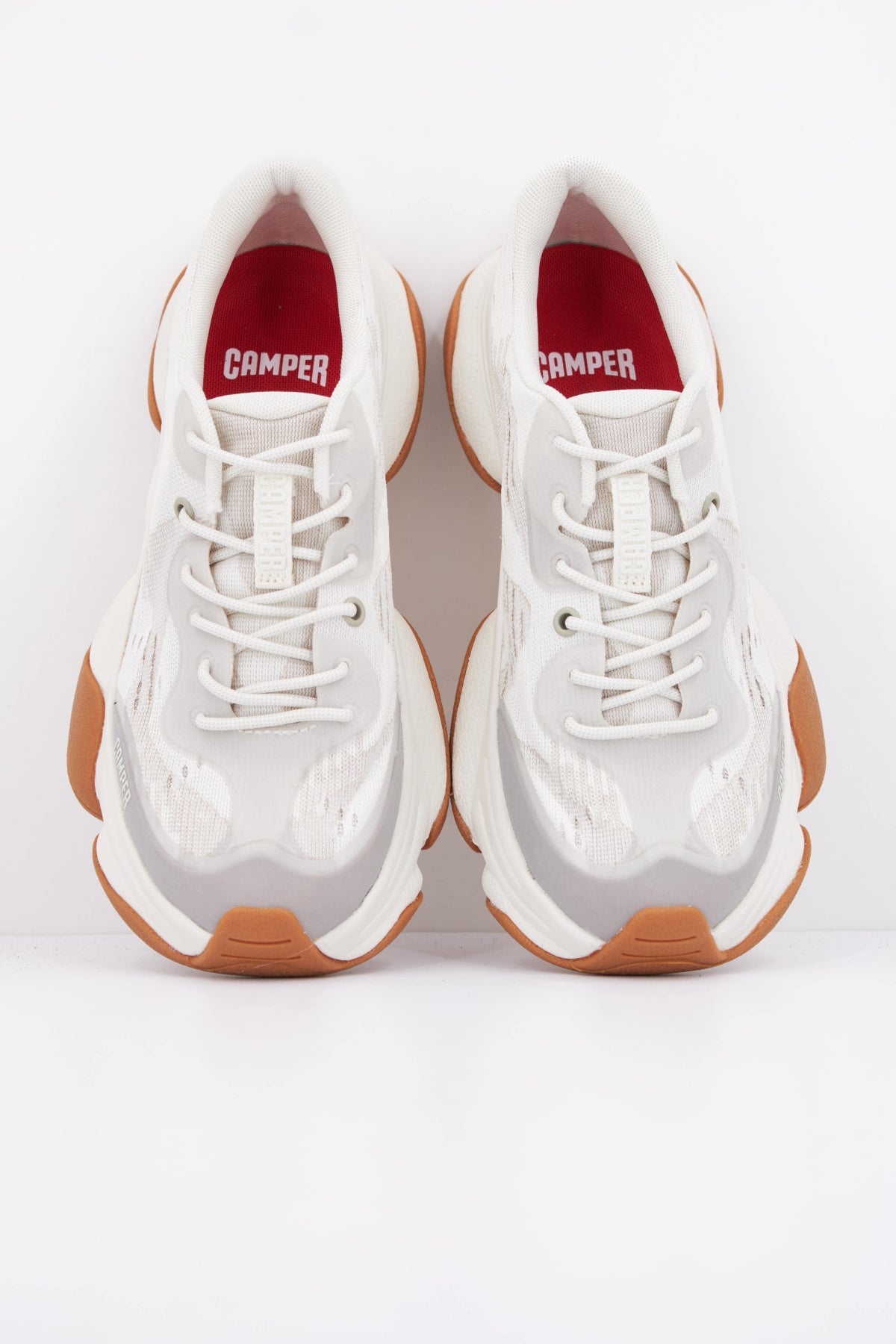 CAMPER FILM HOUSTON MESH en color BEIS (3)