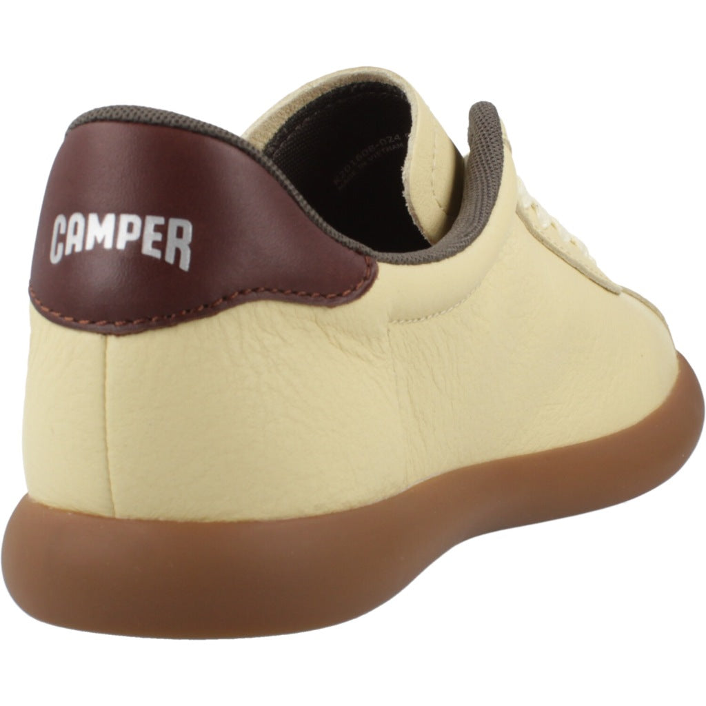 CAMPER SELLA FLORA en color AMARILLO (3)