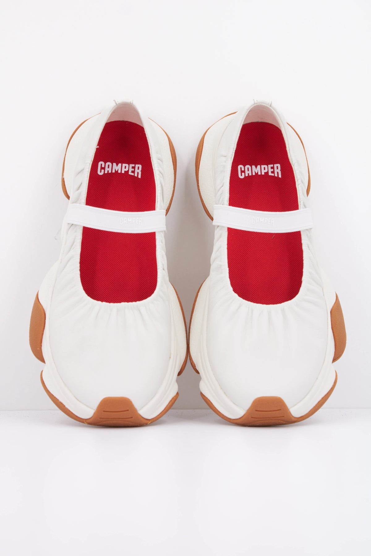 CAMPER GOBI HOUSTON KARST en color BLANCO (3)