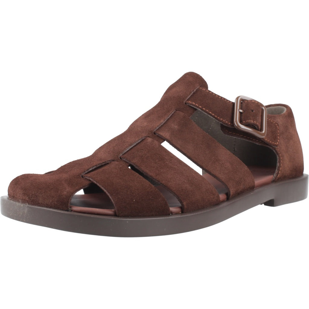 CAMPER BEKKA COLA en color MARRON (1)