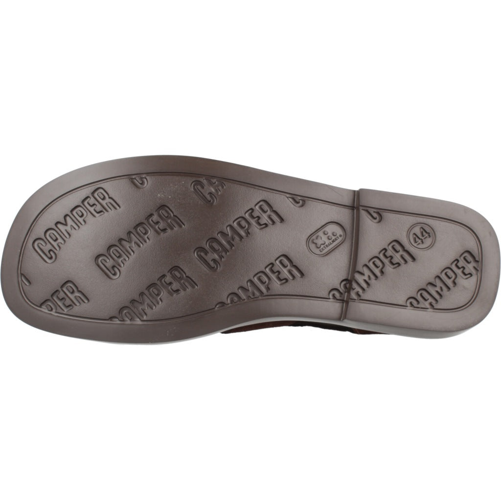 CAMPER BEKKA COLA en color MARRON (6)
