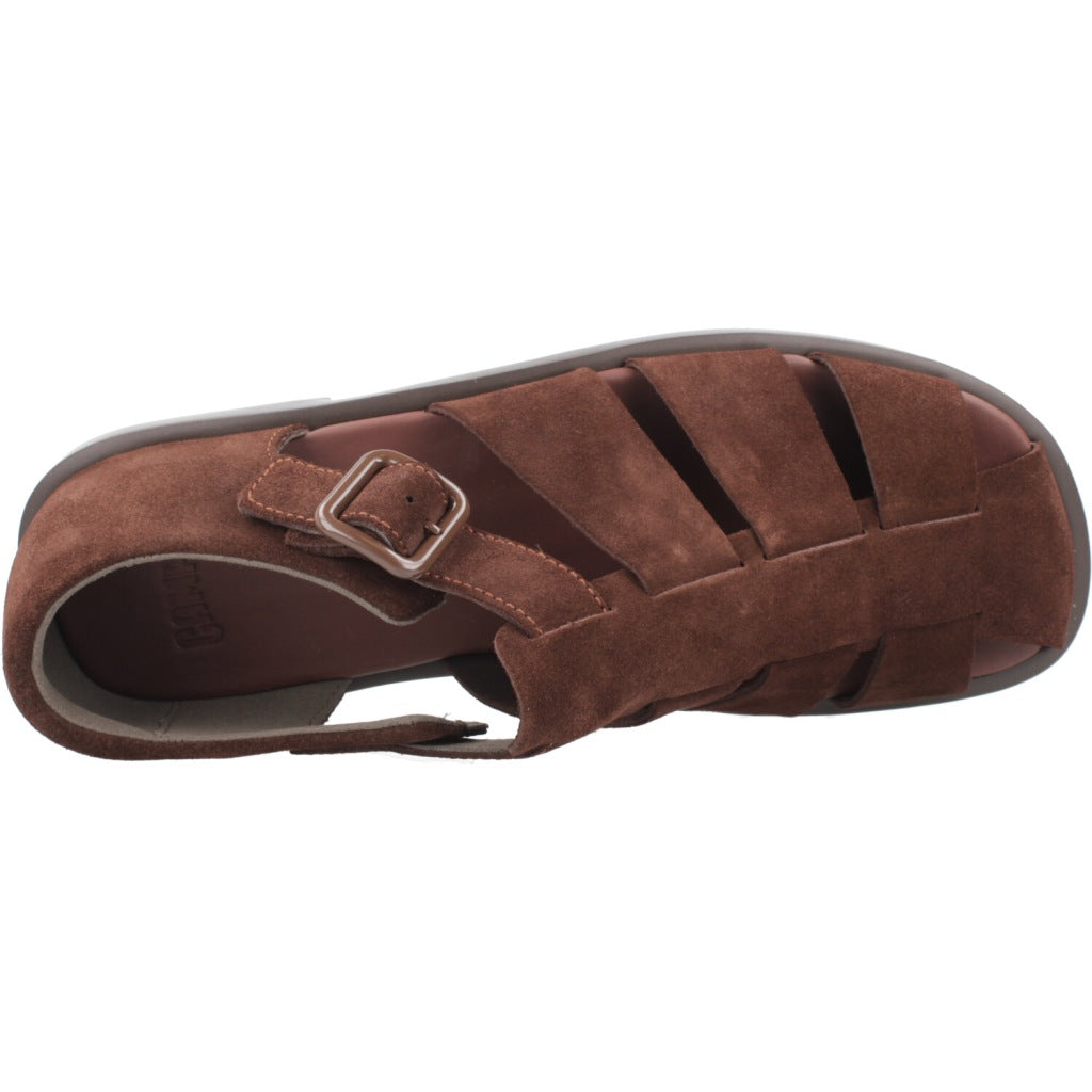 CAMPER BEKKA COLA en color MARRON (7)