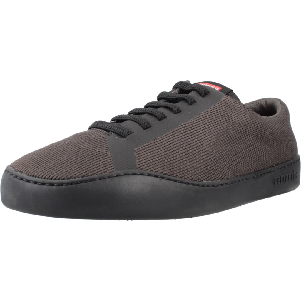 CAMPER KUDO METEOR en color NEGRO (1)