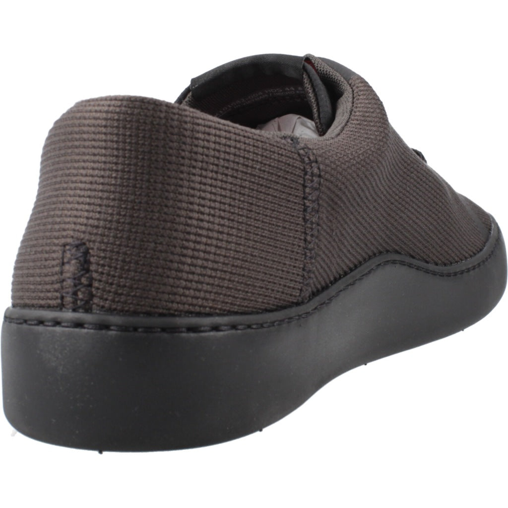 CAMPER KUDO METEOR en color NEGRO (3)