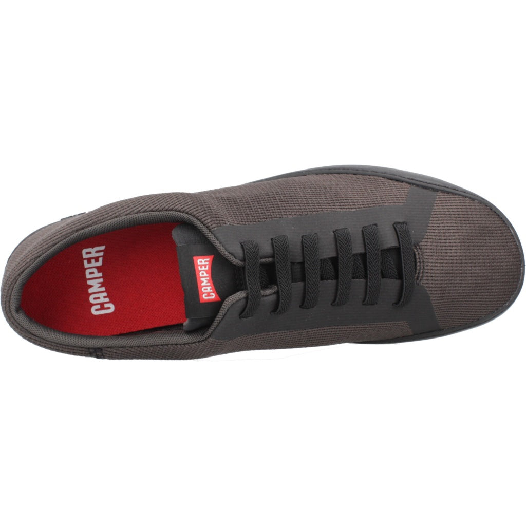 CAMPER KUDO METEOR en color NEGRO (7)