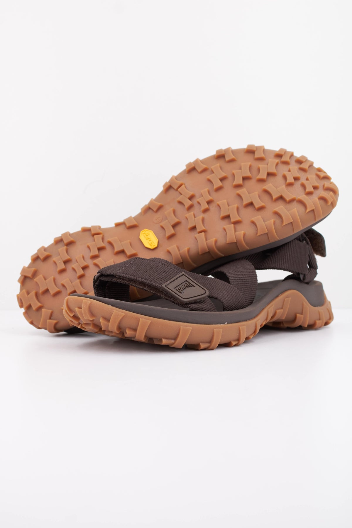 CAMPER WEBBING EBONY en color MARRON (5)
