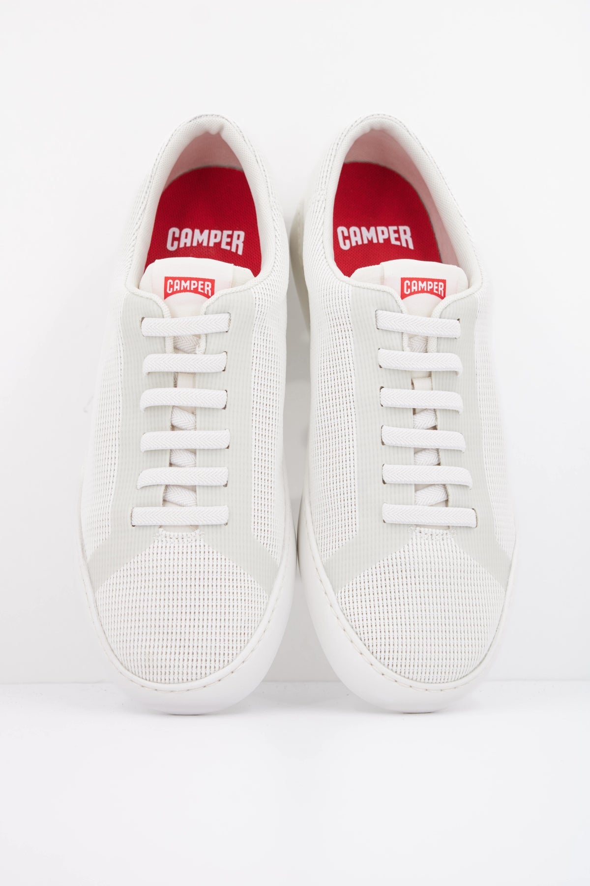 CAMPER KUDO HOUSTON en color BLANCO (3)