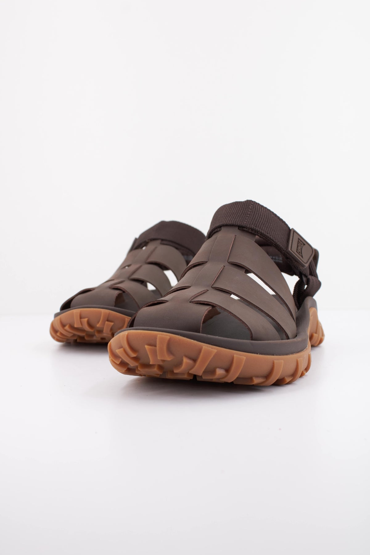 CAMPER WEB EBONY en color MARRON (2)