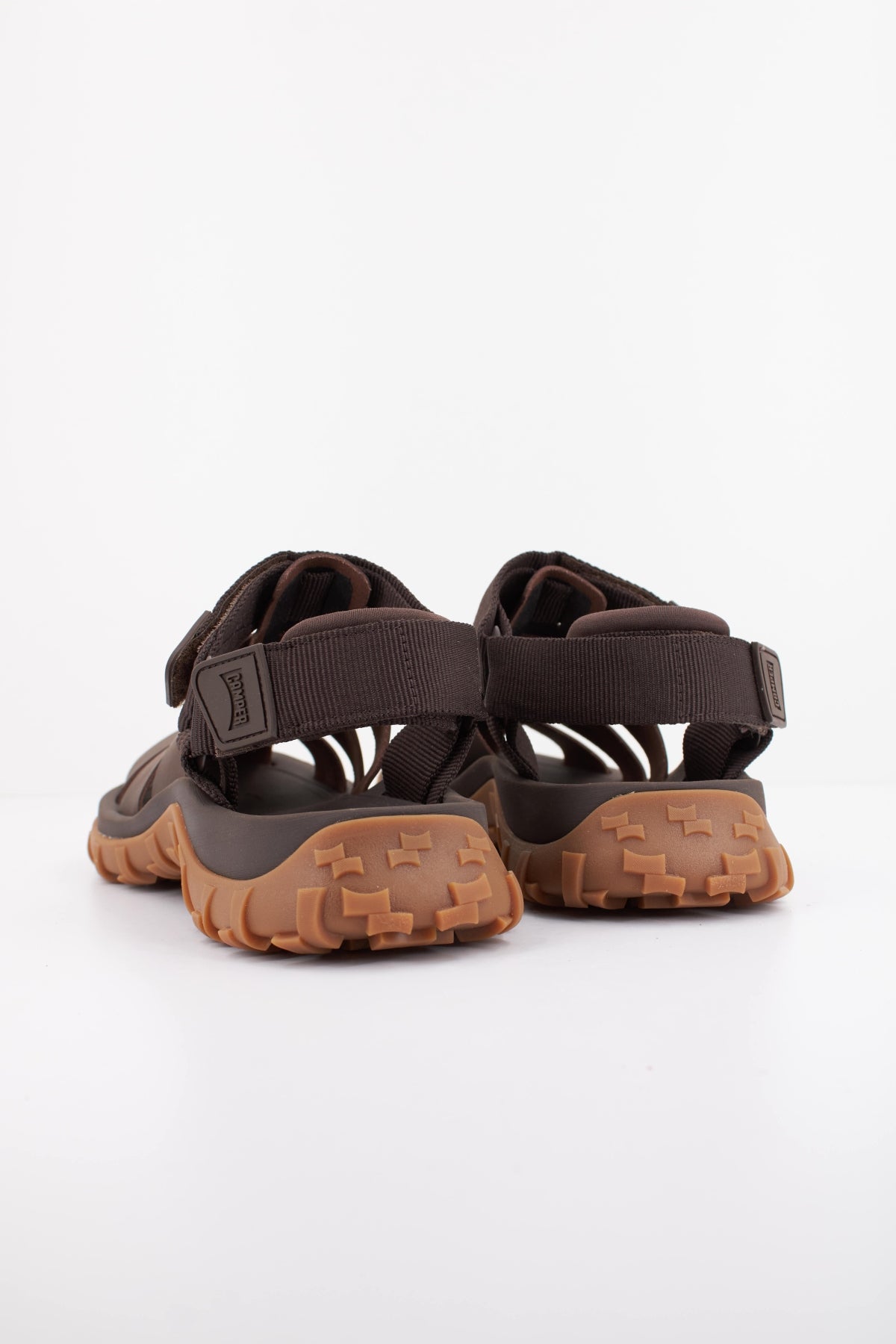 CAMPER WEB EBONY en color MARRON (4)