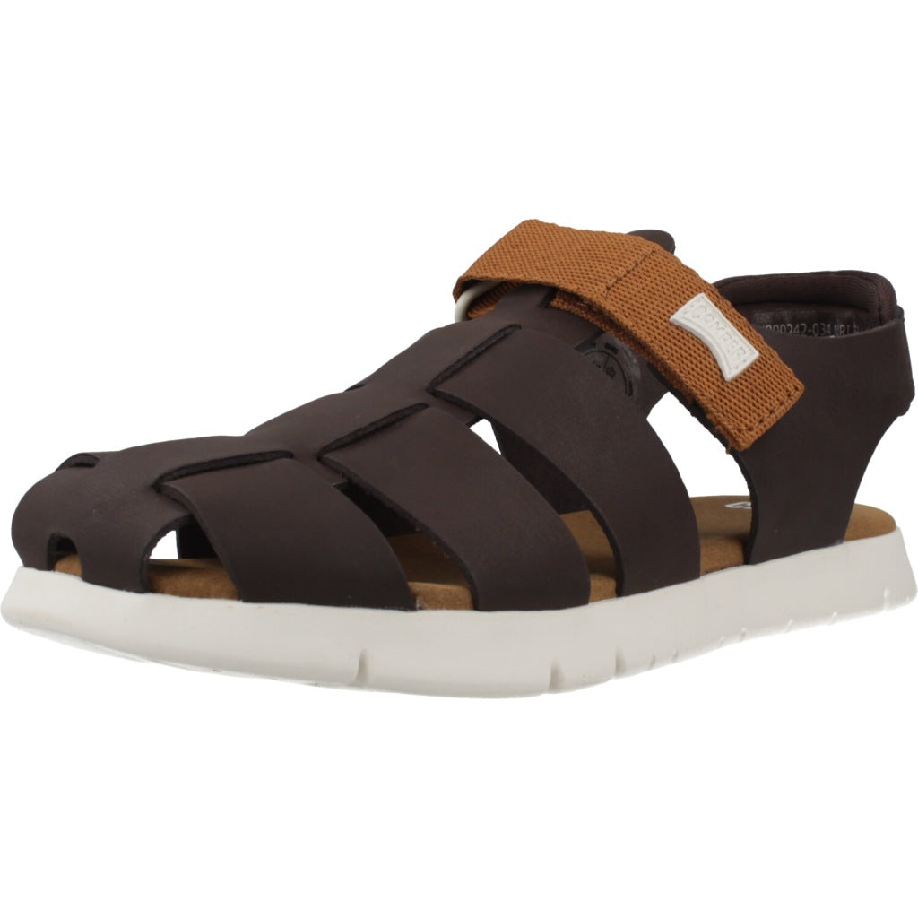 CAMPER LAMPER EBONY en color MARRON (1)