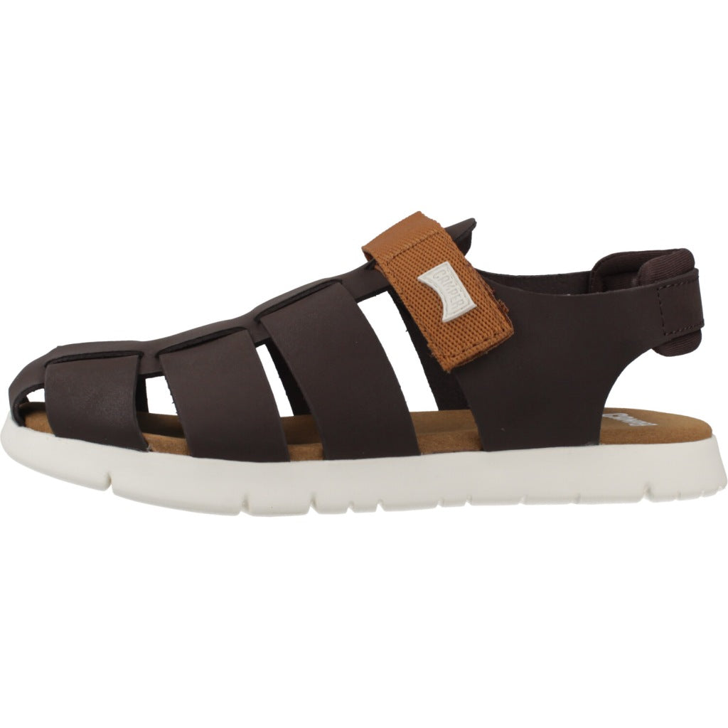 CAMPER LAMPER EBONY en color MARRON (2)
