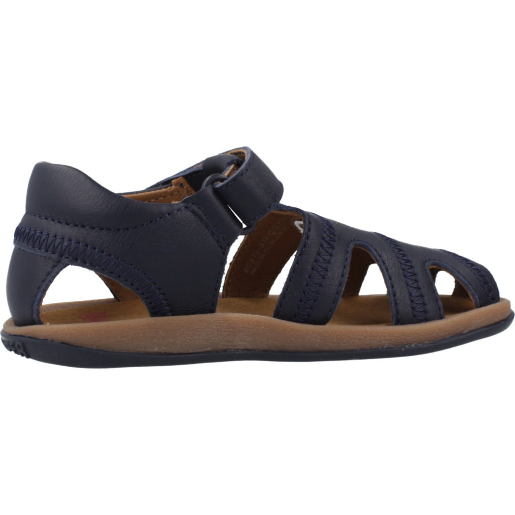 CAMPER SELLA HYPNOS en color AZUL (4)