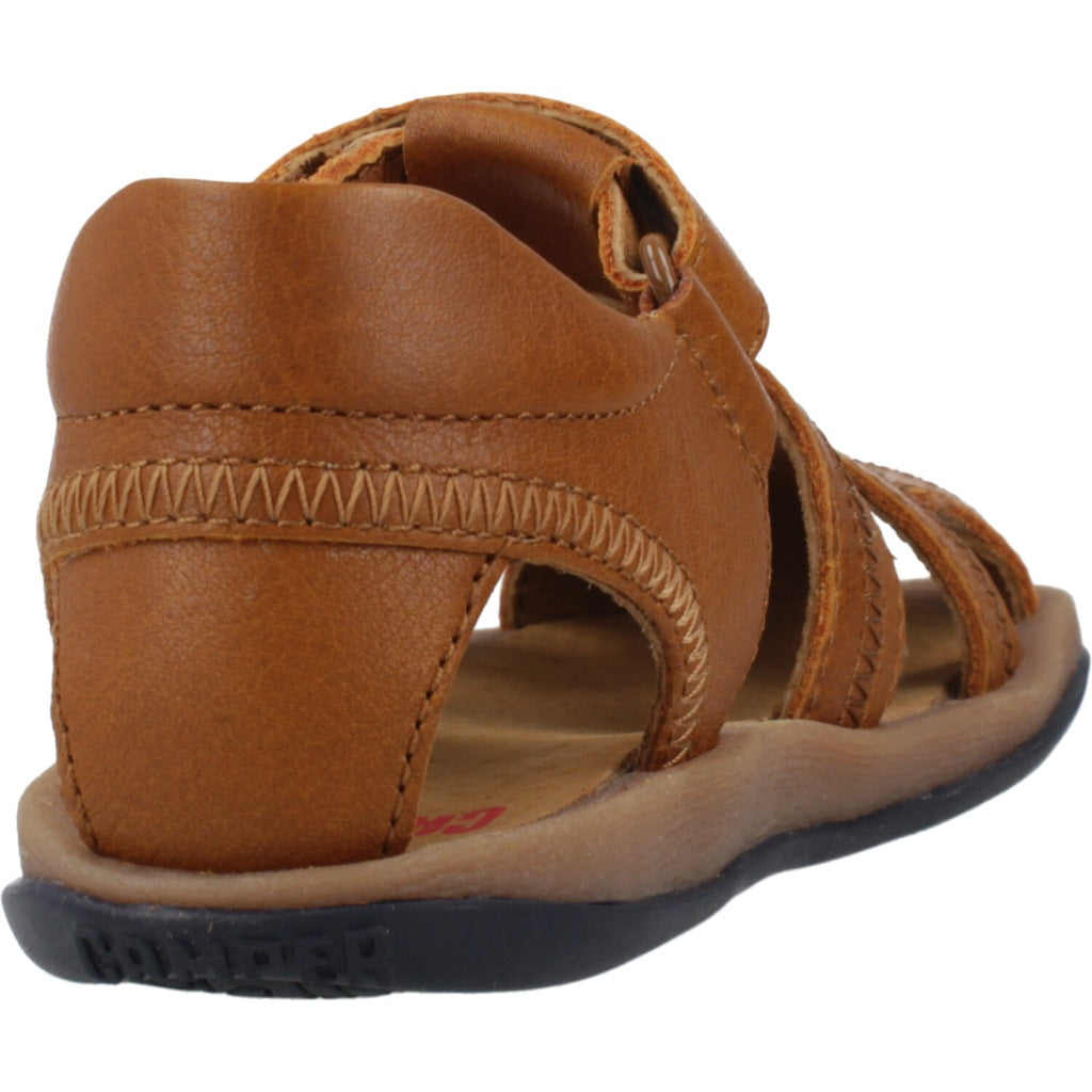 CAMPER SELLA HYPNOS en color MARRON (3)