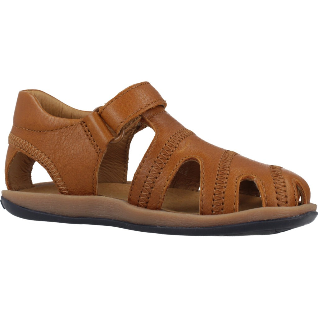 CAMPER SELLA HYPNOS en color MARRON (5)