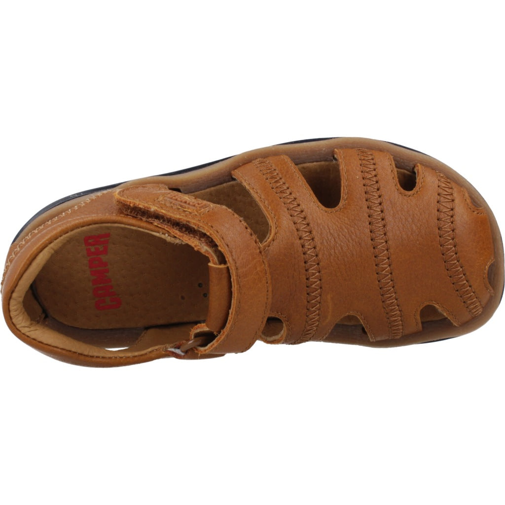 CAMPER SELLA HYPNOS en color MARRON (7)