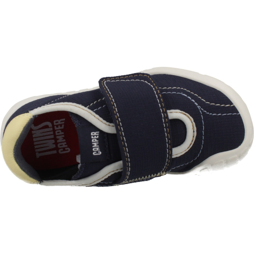 CAMPER CARTOON HOUSTON en color AZUL (7)