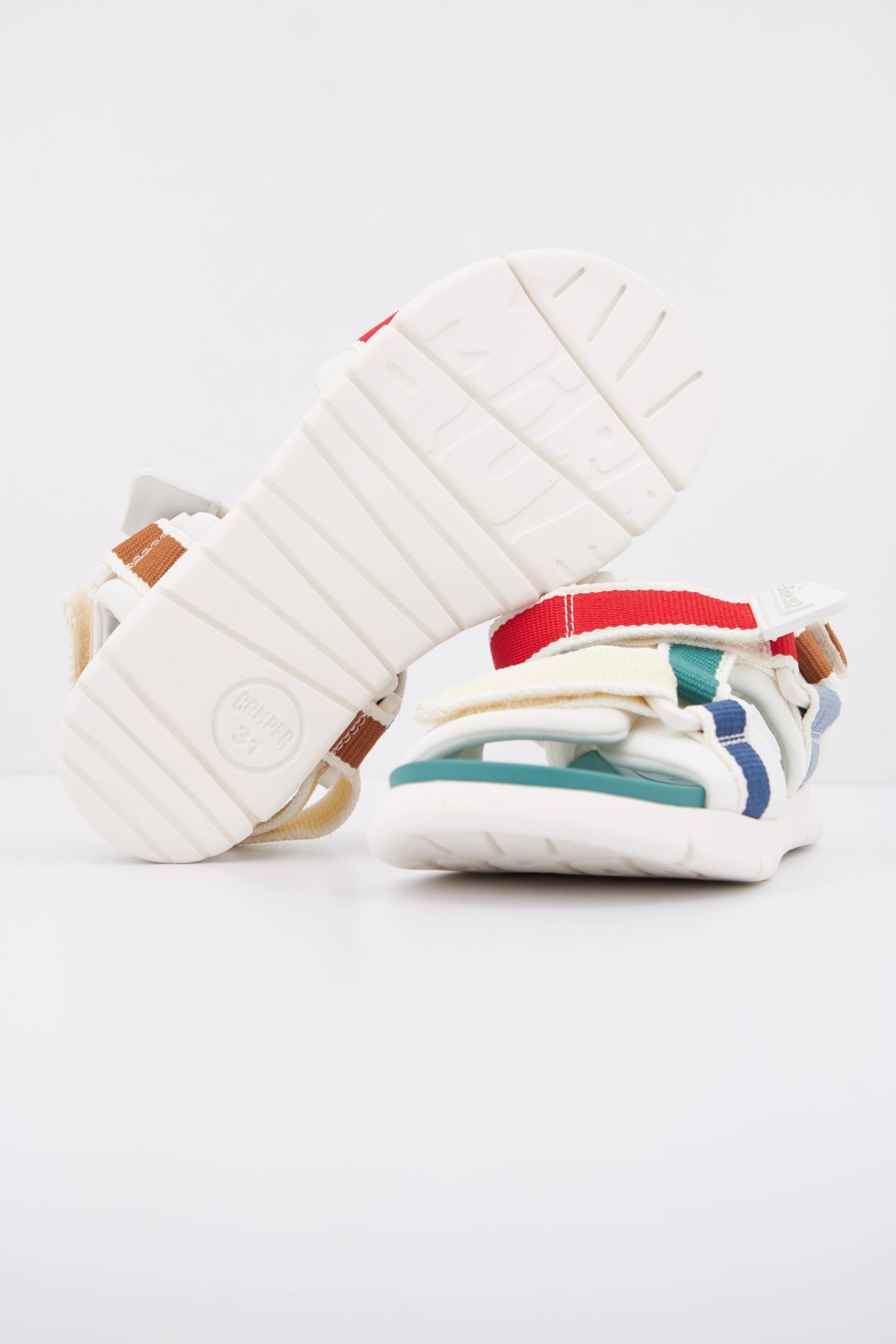 CAMPER OLAS HOUSTON en color MULTICOLOR (5)