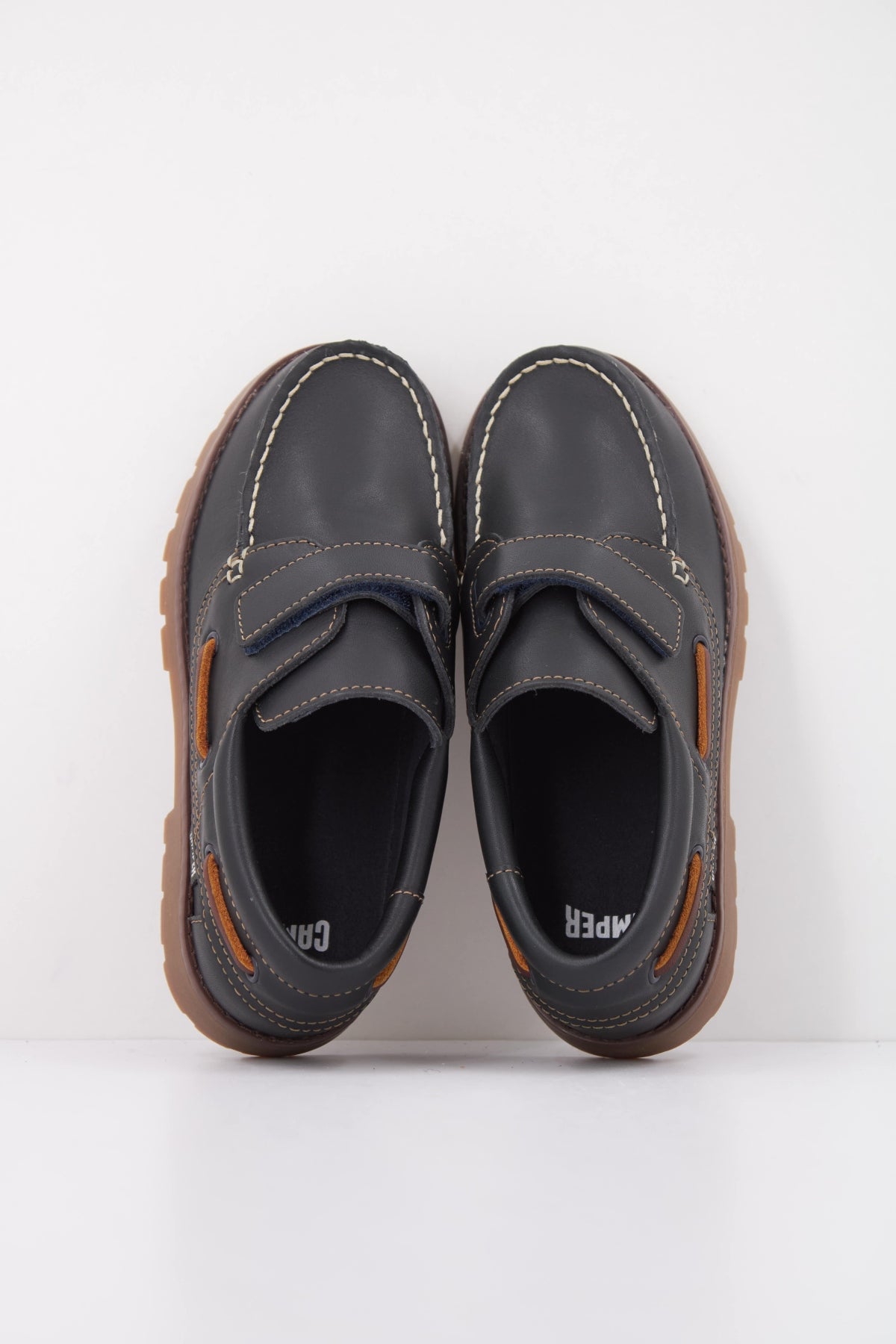 CAMPER COMPAS KIDS en color NEGRO (3)