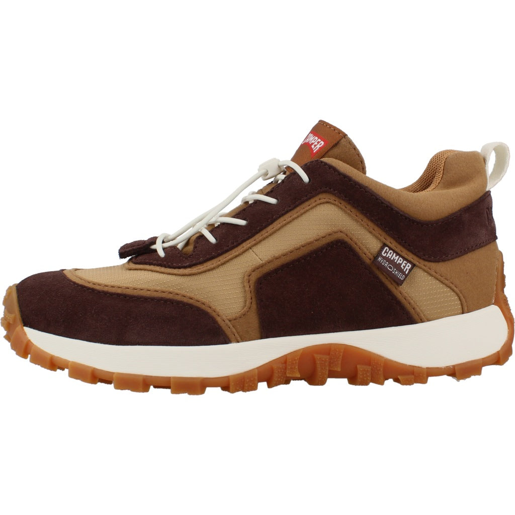 CAMPER DRIFT TRAIL KIDS en color MARRON (2)