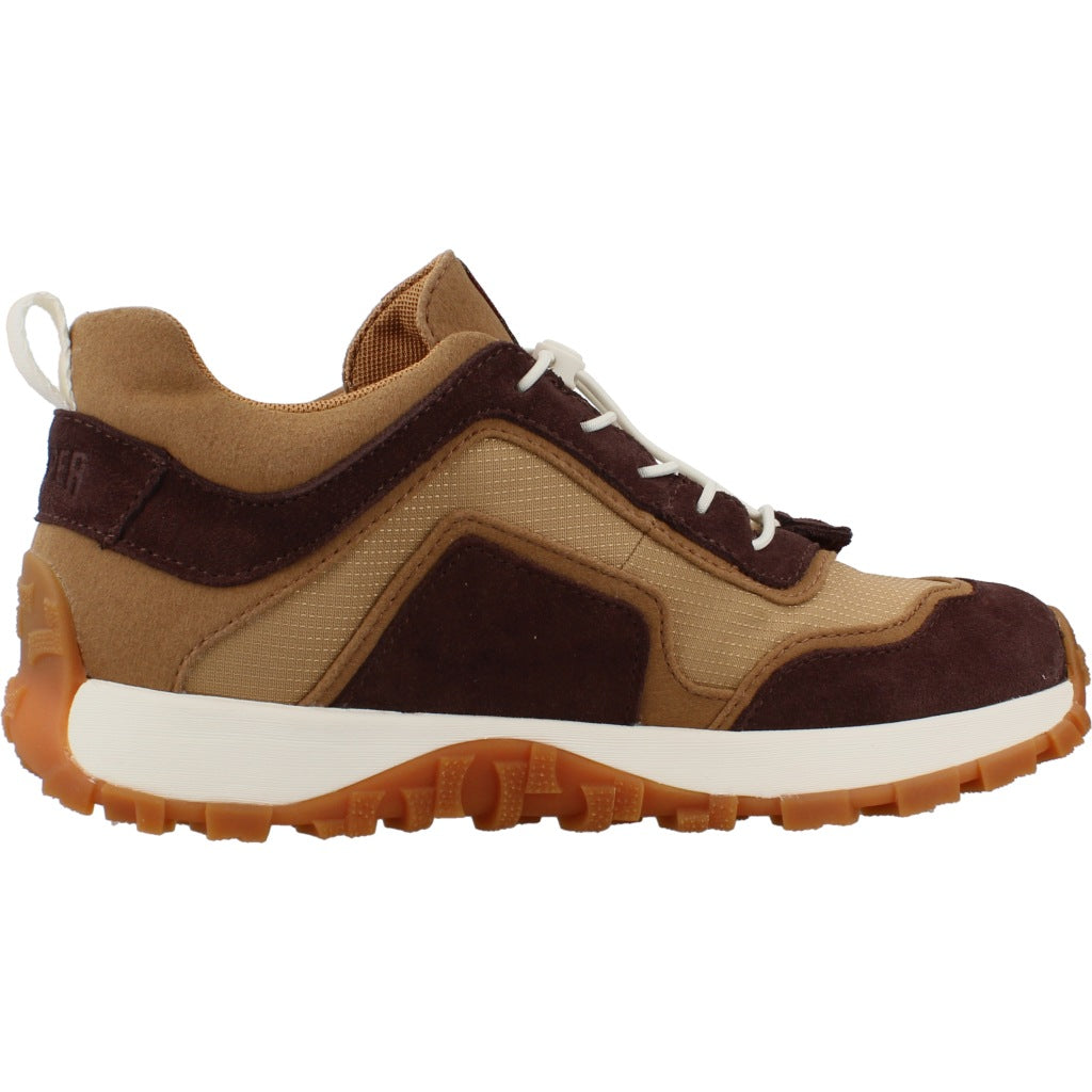 CAMPER DRIFT TRAIL KIDS en color MARRON (4)