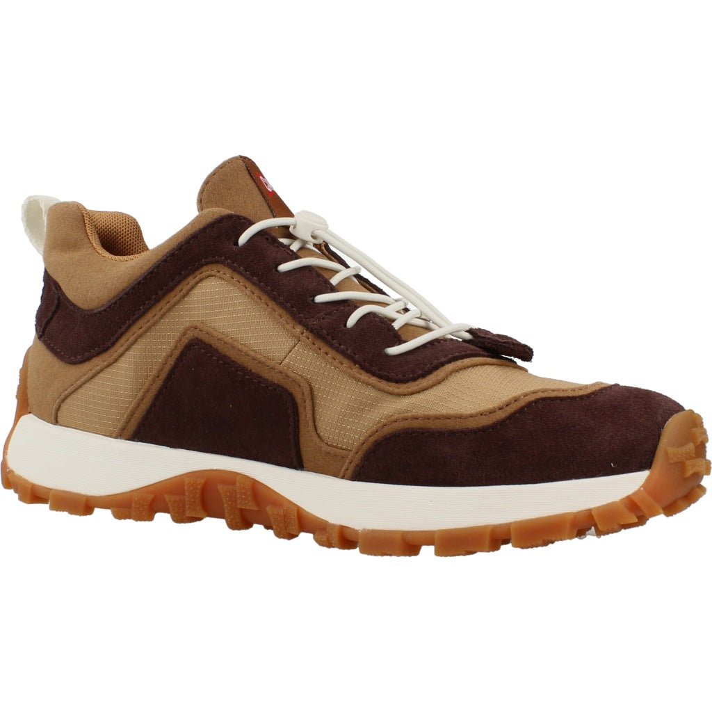 CAMPER DRIFT TRAIL KIDS en color MARRON (5)