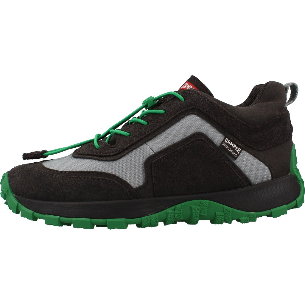 CAMPER DRIFT TRAIL KIDS en color VERDE (2)