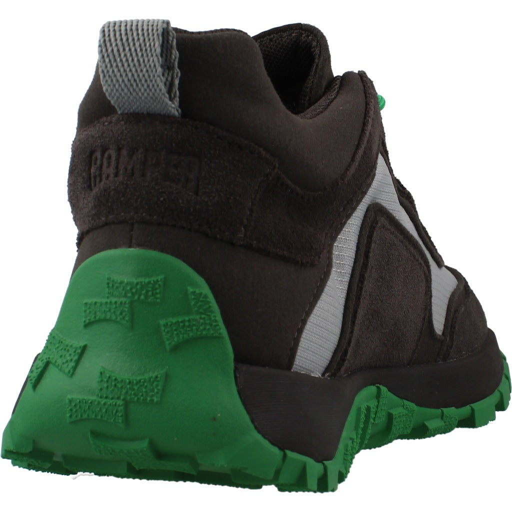 CAMPER DRIFT TRAIL KIDS en color VERDE (3)