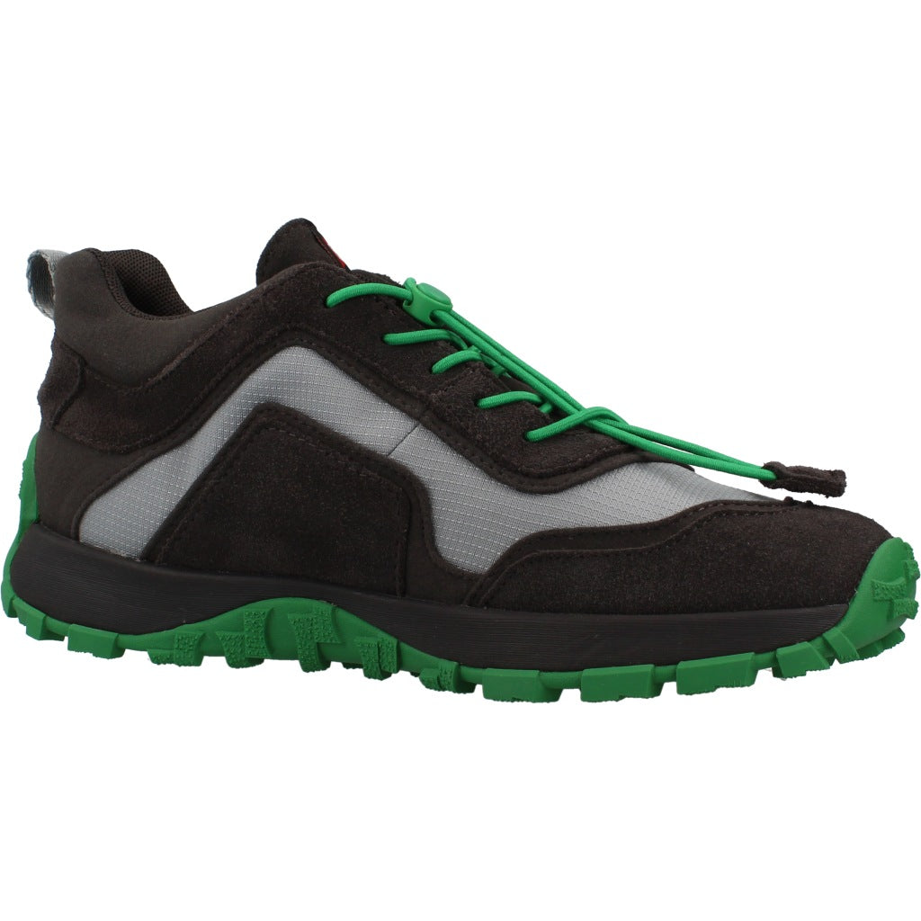 CAMPER DRIFT TRAIL KIDS en color VERDE (5)