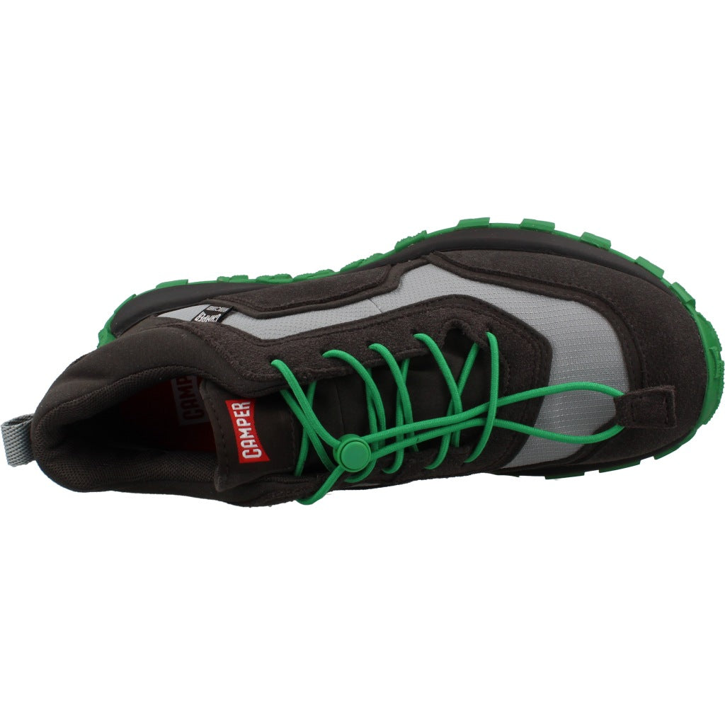 CAMPER DRIFT TRAIL KIDS en color VERDE (7)