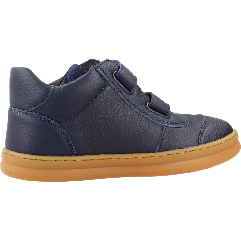 CAMPER RUNNER KIDS en color AZUL (4)