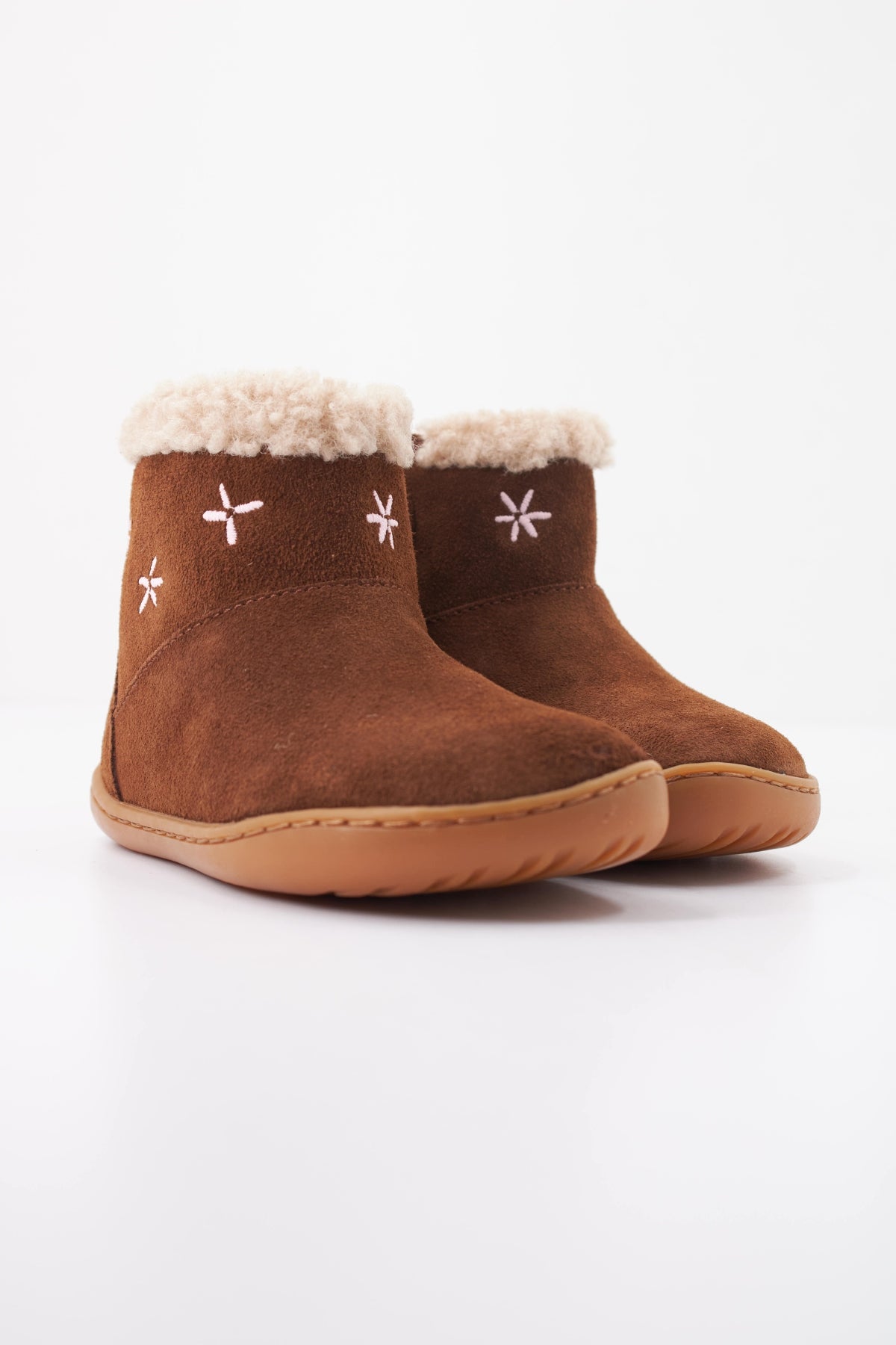 CAMPER PEU FW en color MARRON (2)