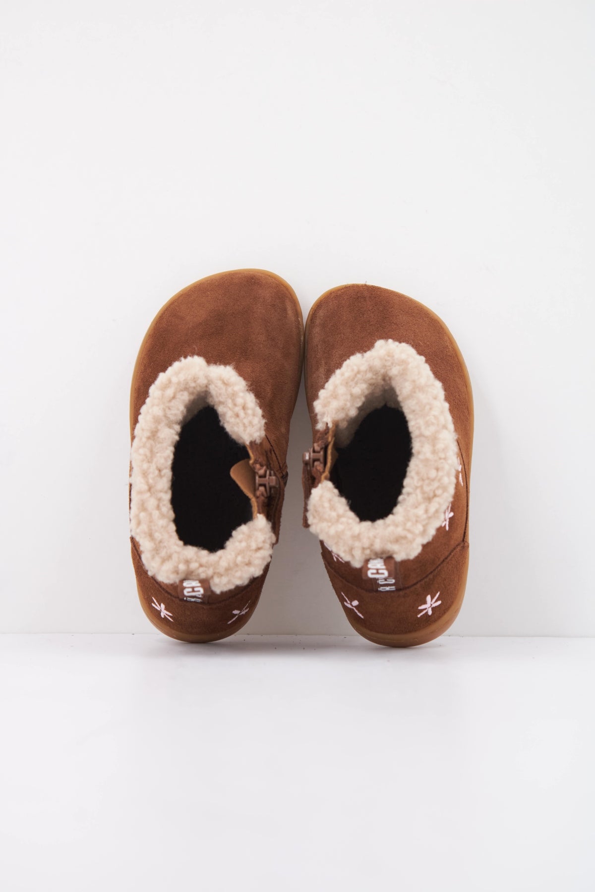 CAMPER PEU FW en color MARRON (3)