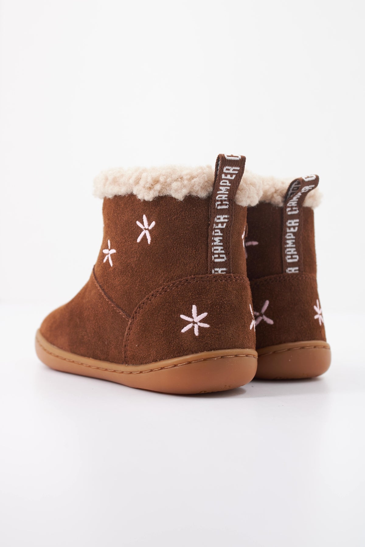 CAMPER PEU FW en color MARRON (4)