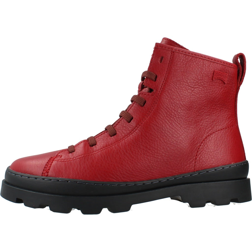 CAMPER BRUTUS KIDS en color ROJO (2)
