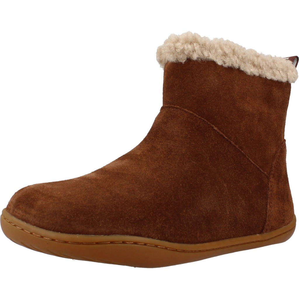 CAMPER PEU en color MARRON (1)